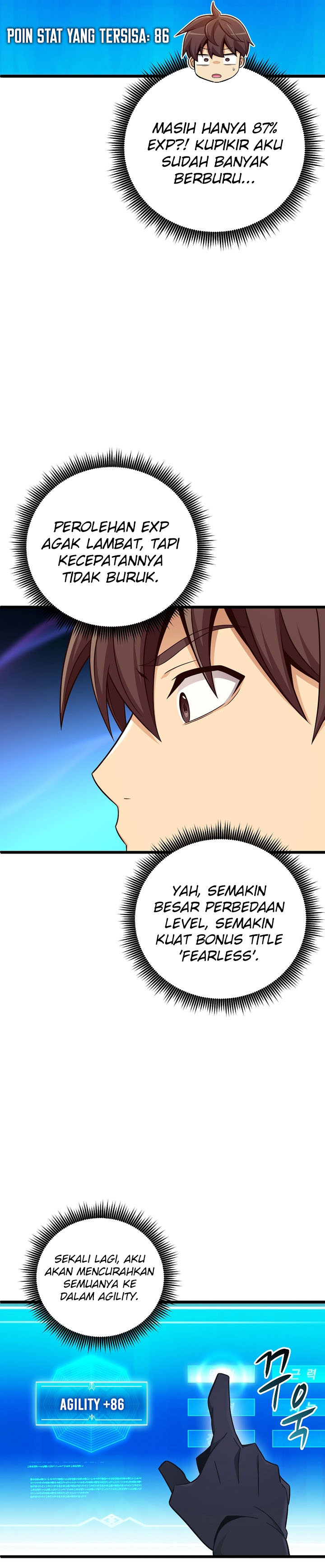 Arcane Sniper  Chapter 189