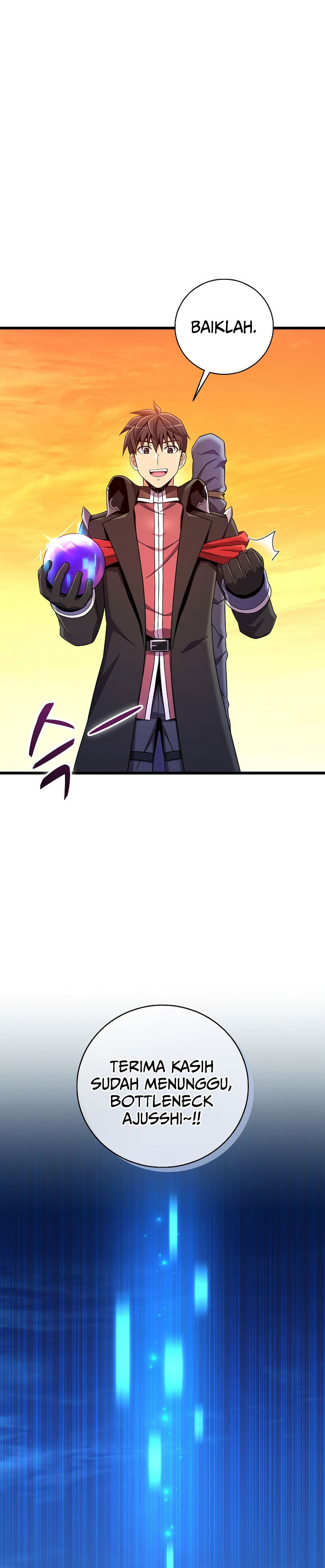 Arcane Sniper  Chapter 189