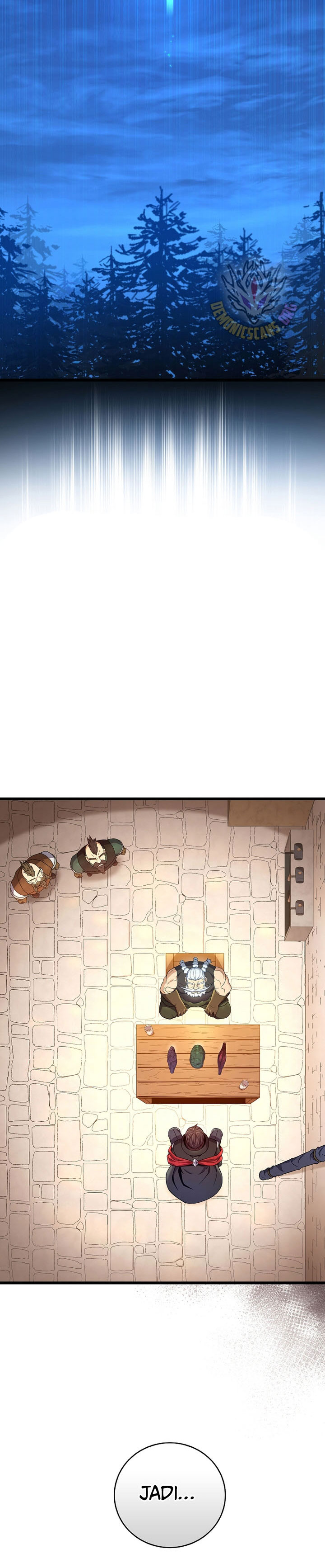 Arcane Sniper  Chapter 189