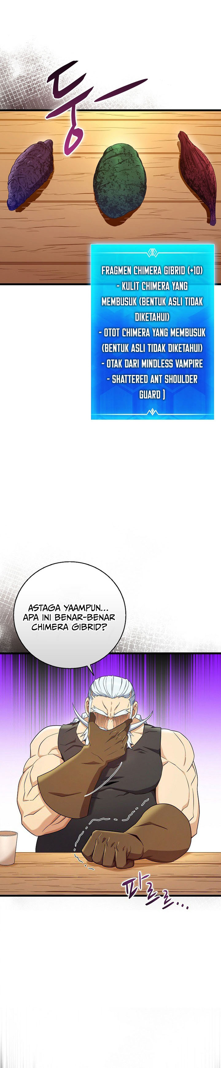 Arcane Sniper  Chapter 189
