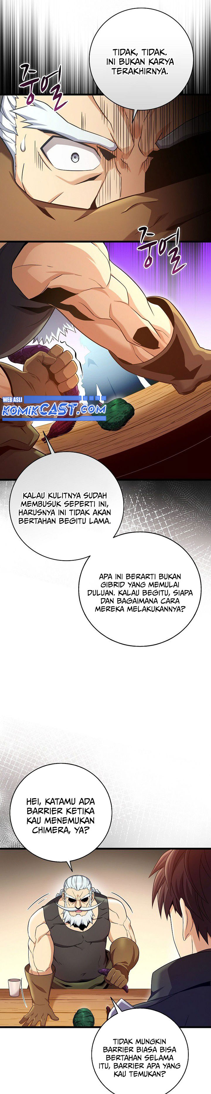 Arcane Sniper  Chapter 189