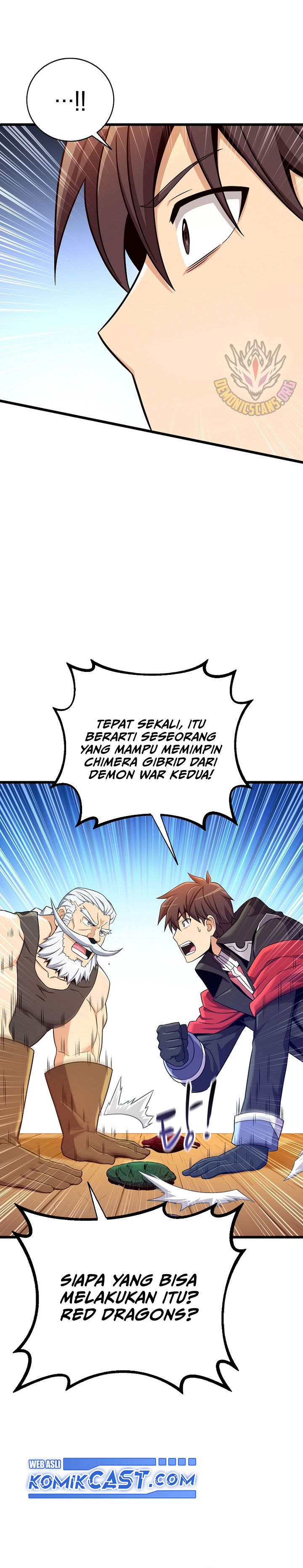 Arcane Sniper  Chapter 189