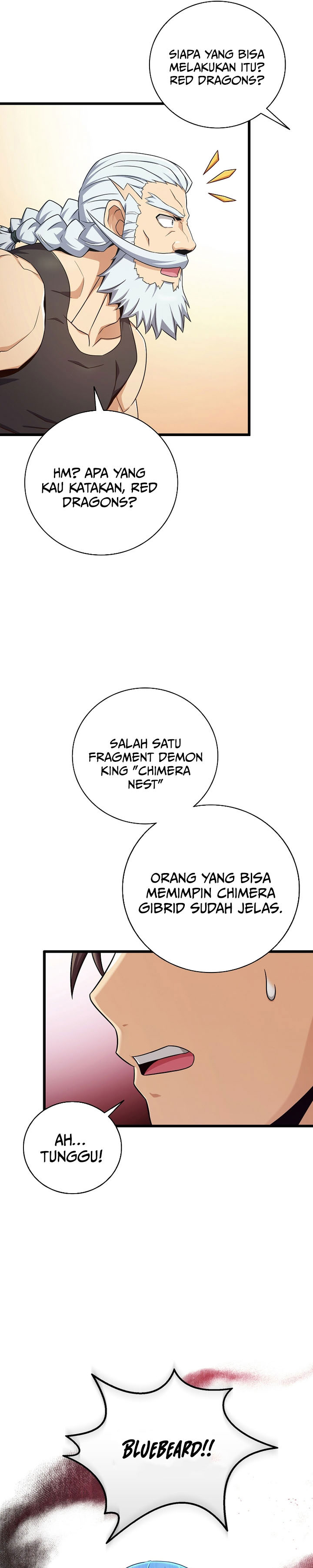 Arcane Sniper  Chapter 189