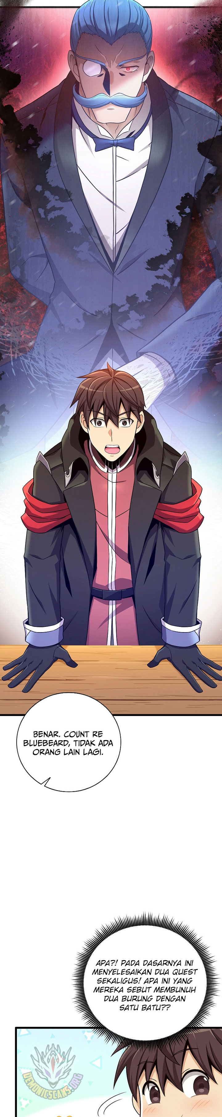 Arcane Sniper  Chapter 189