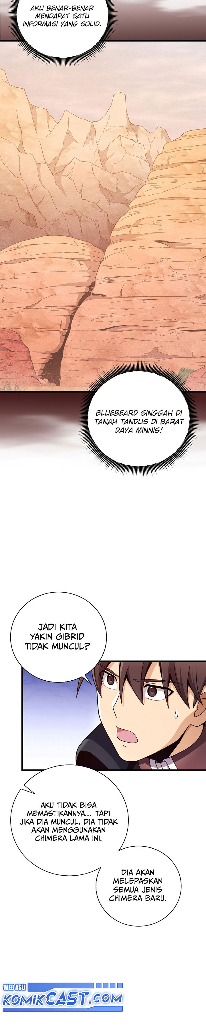 Arcane Sniper  Chapter 189