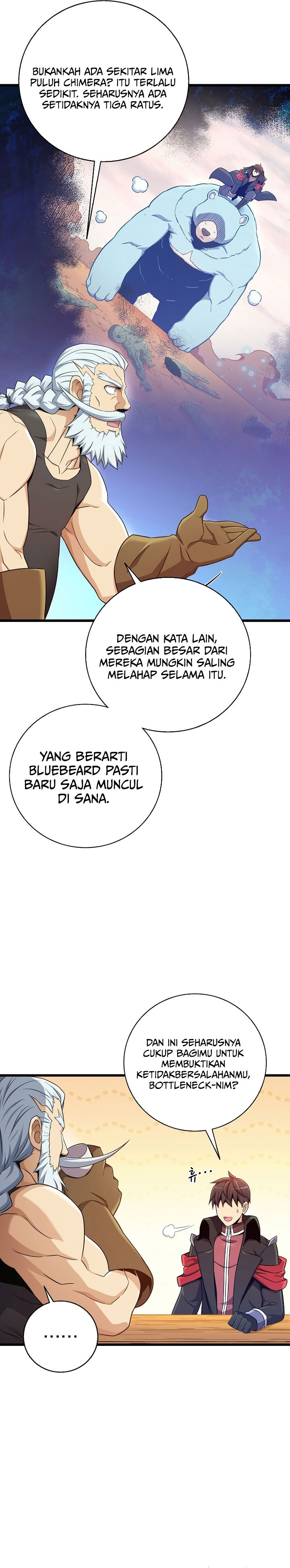 Arcane Sniper  Chapter 189
