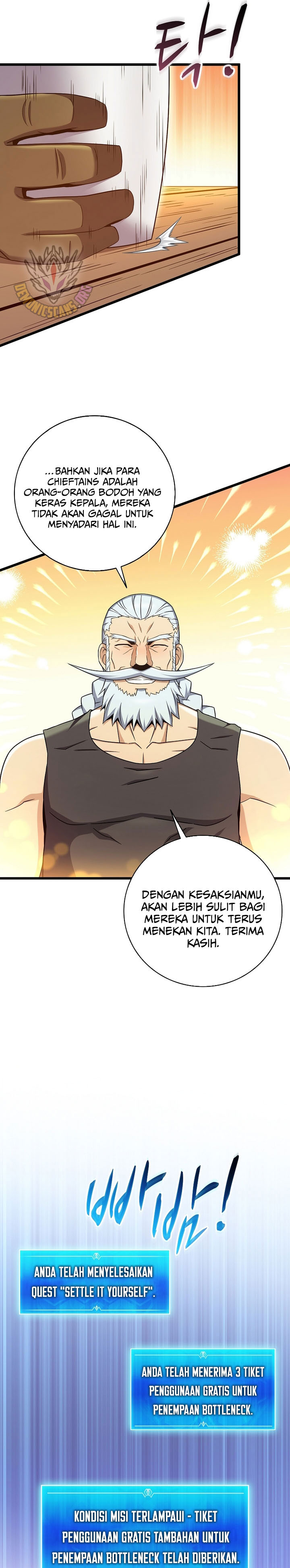 Arcane Sniper  Chapter 189