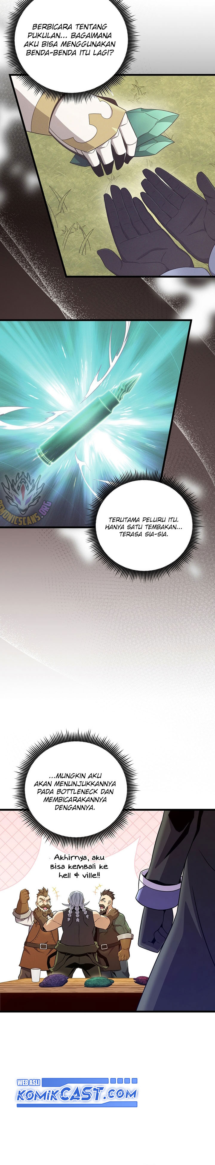 Arcane Sniper  Chapter 189