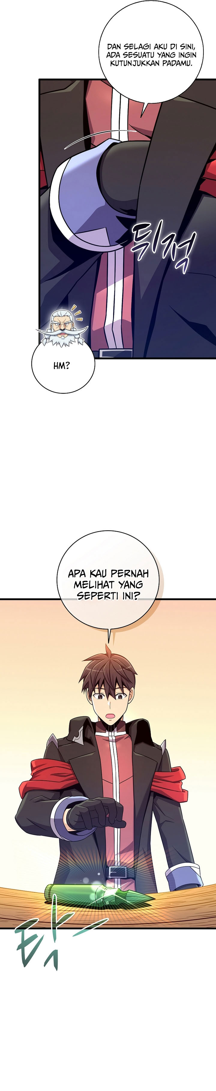 Arcane Sniper  Chapter 189
