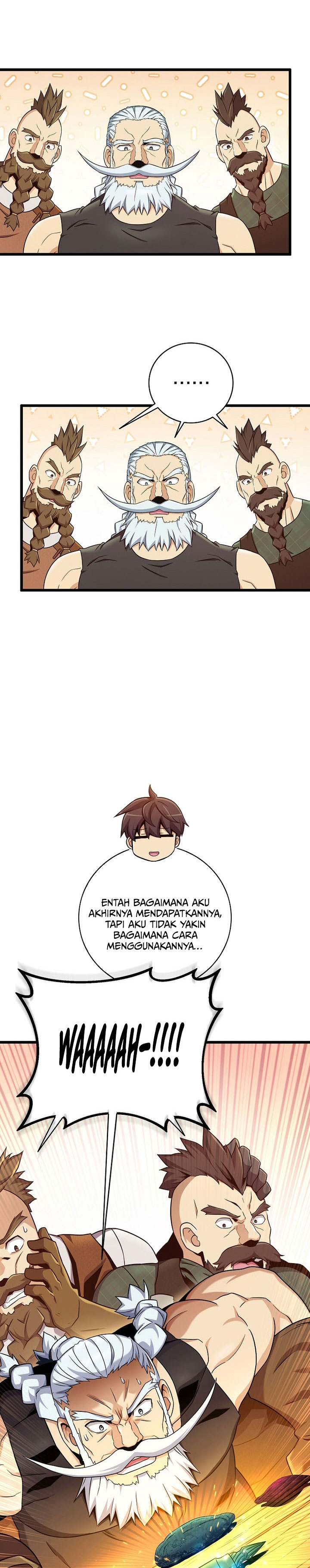 Arcane Sniper  Chapter 189