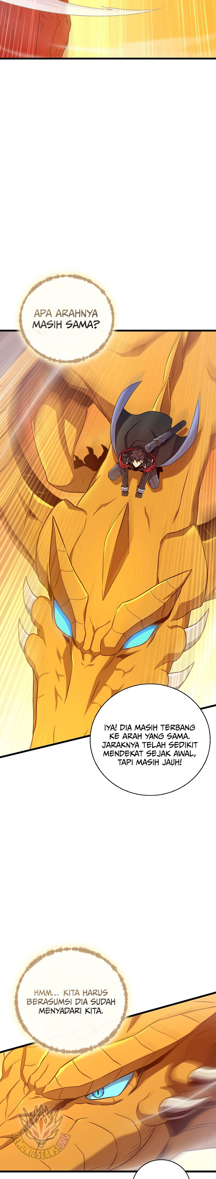 Arcane Sniper  Chapter 189