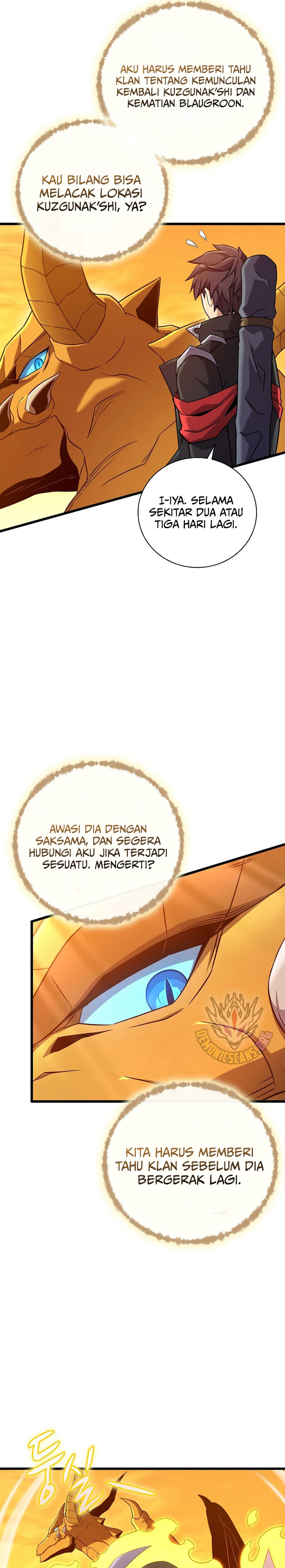 Arcane Sniper  Chapter 189