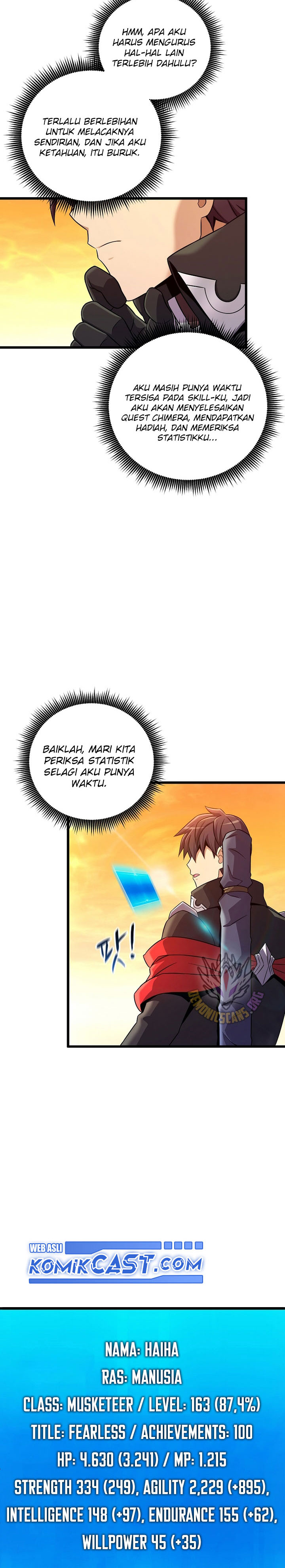 Arcane Sniper  Chapter 189