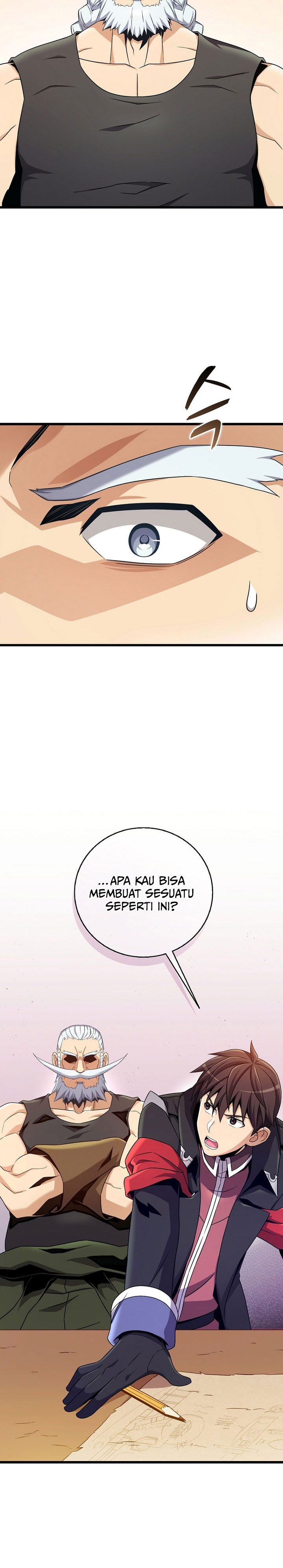 Arcane Sniper  Chapter 190