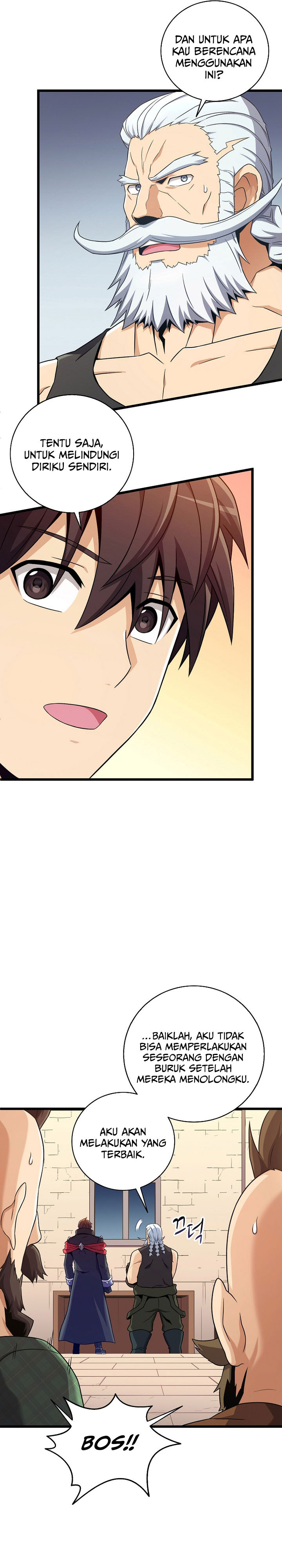 Arcane Sniper  Chapter 190