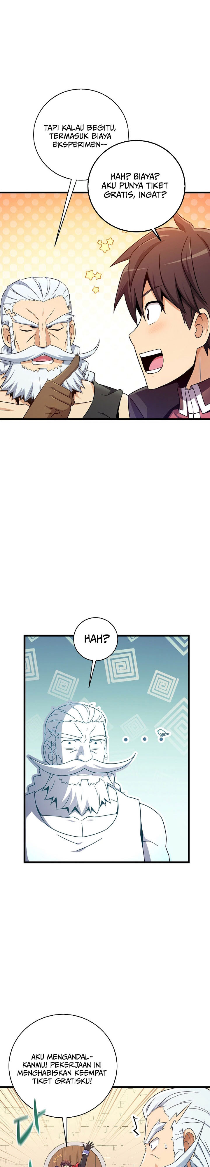 Arcane Sniper  Chapter 190