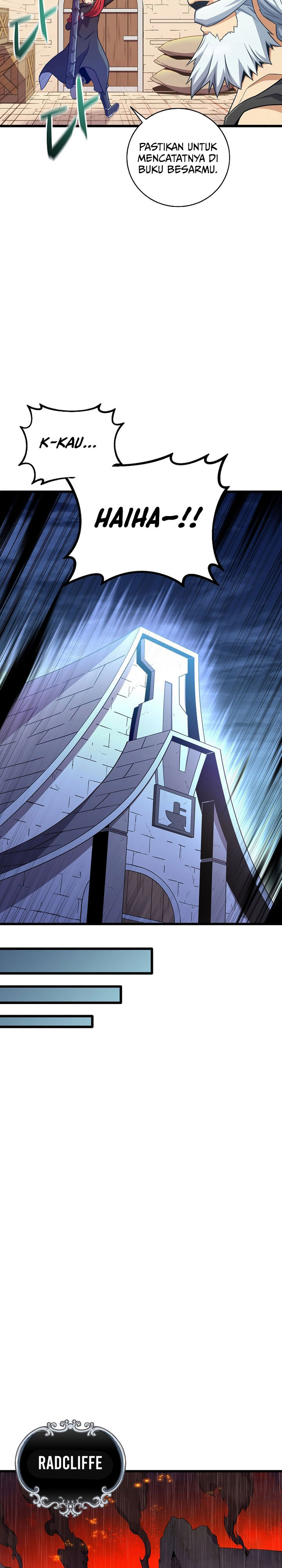 Arcane Sniper  Chapter 190