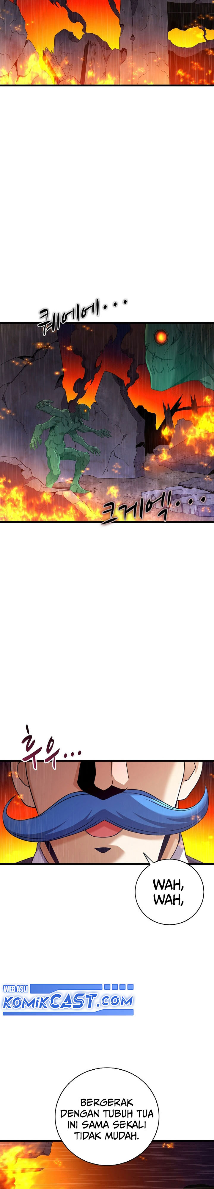 Arcane Sniper  Chapter 190