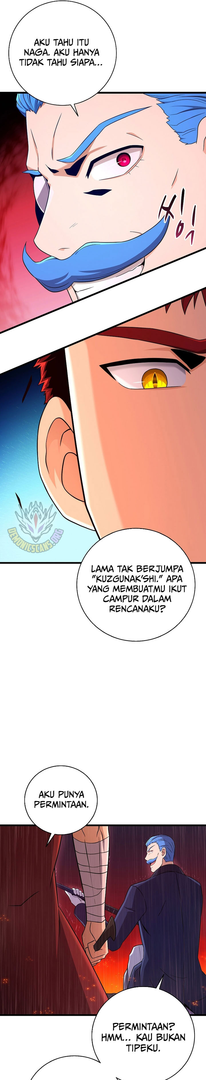 Arcane Sniper  Chapter 190