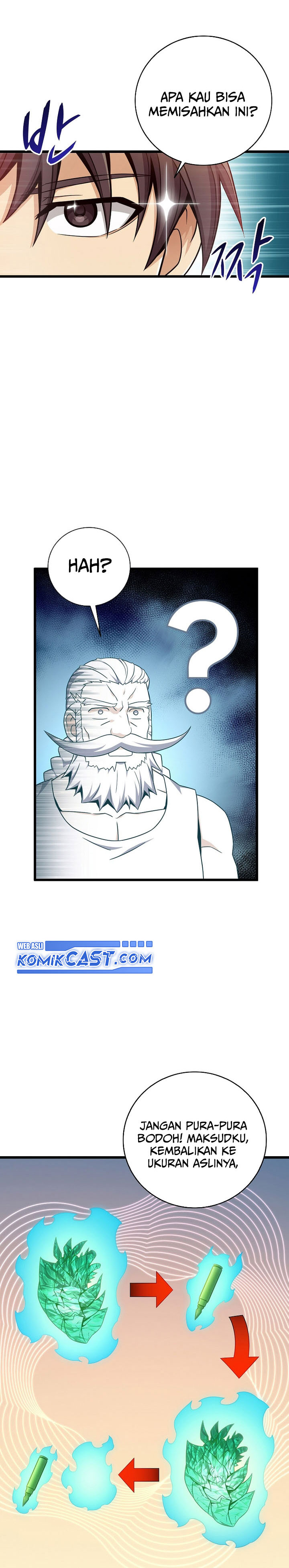 Arcane Sniper  Chapter 190