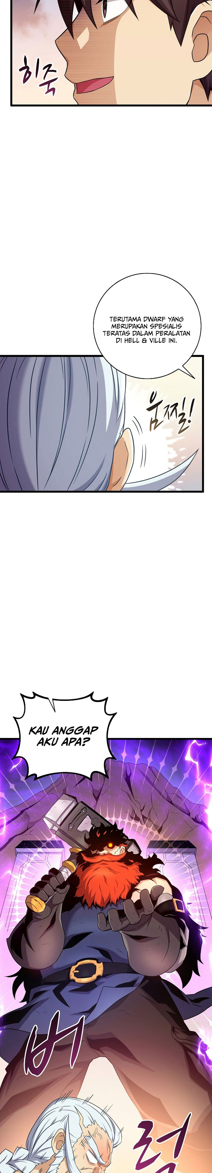 Arcane Sniper  Chapter 190