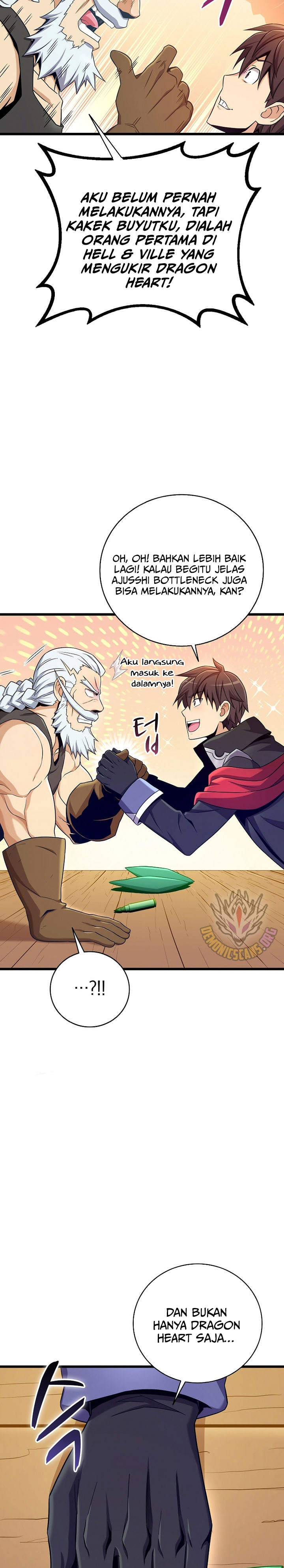 Arcane Sniper  Chapter 190