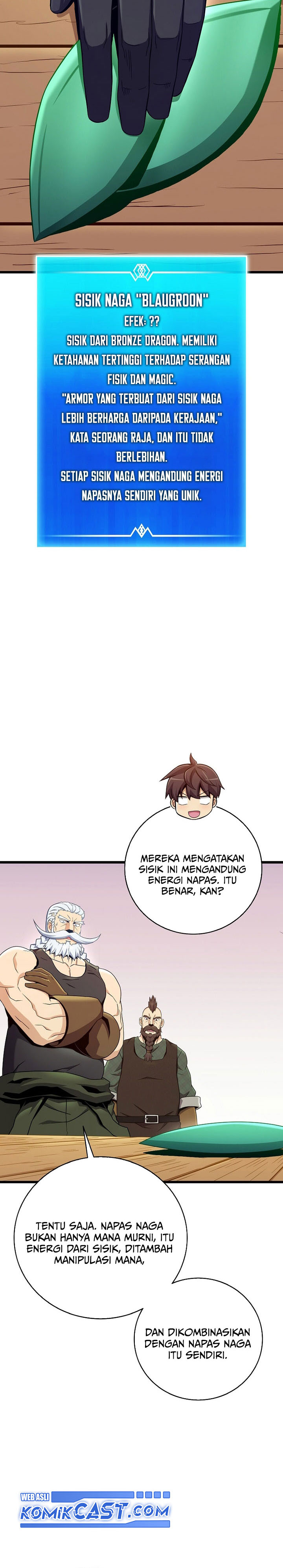 Arcane Sniper  Chapter 190