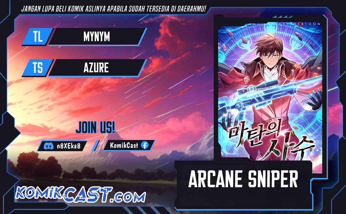 Arcane Sniper Chapter 193 page 2