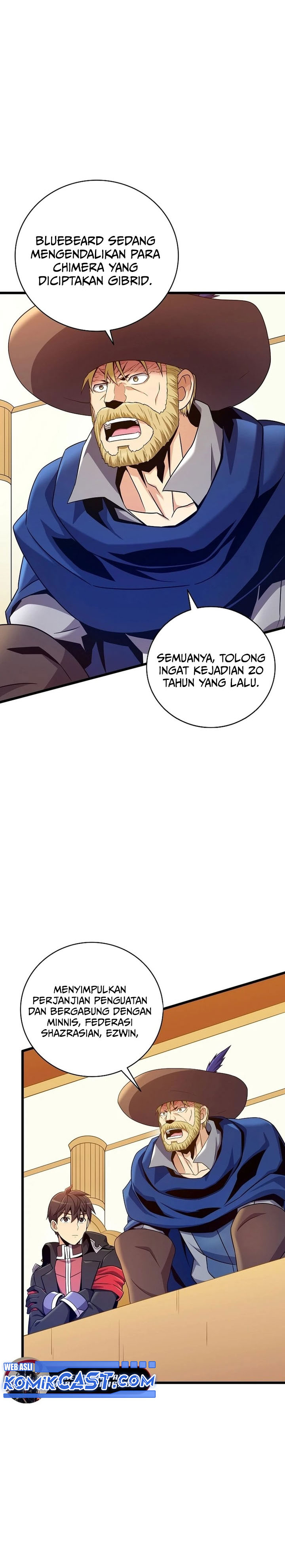 Arcane Sniper Chapter 193 page 26