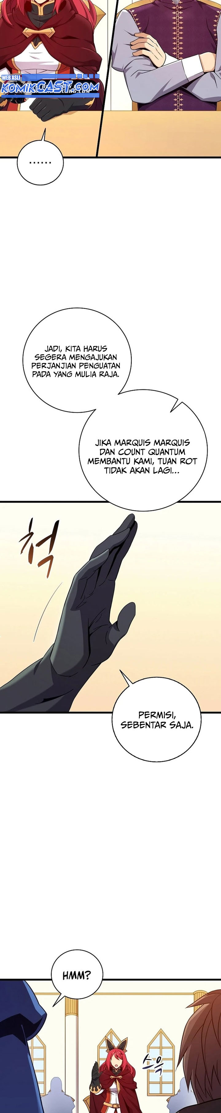 Arcane Sniper Chapter 193 page 30