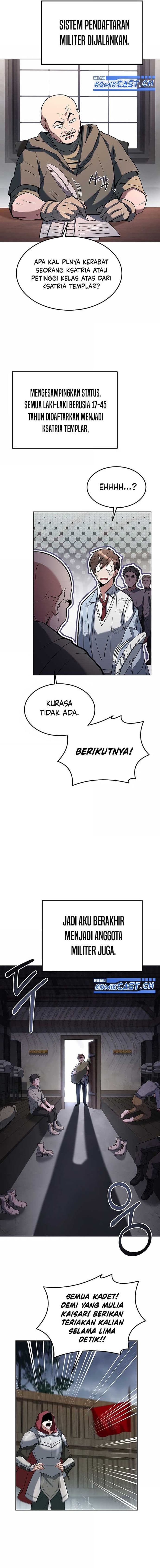 Baca Archmage Restaurant - Chapter 1 halaman 10