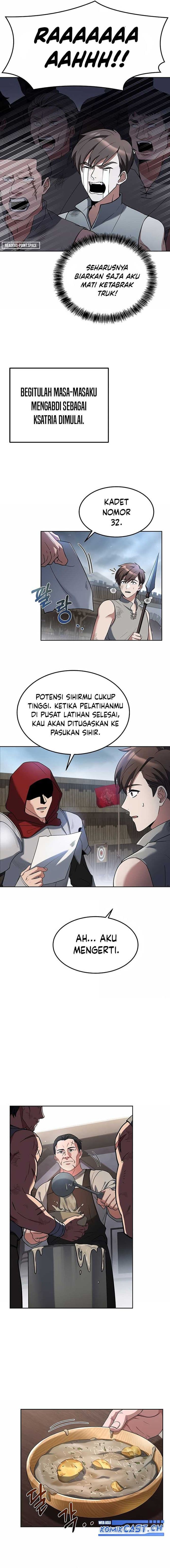 Baca Archmage Restaurant - Chapter 1 halaman 11