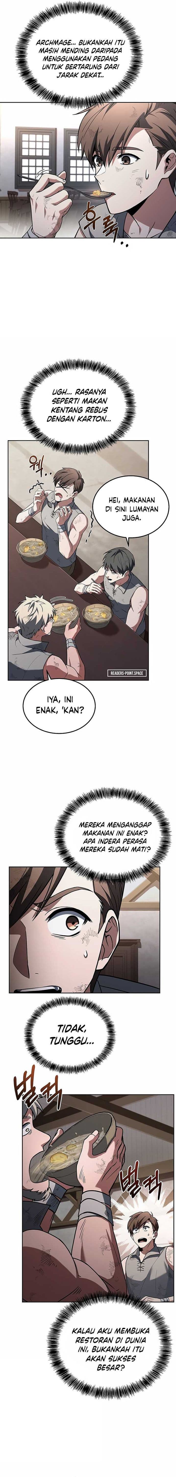 Baca Archmage Restaurant - Chapter 1 halaman 12