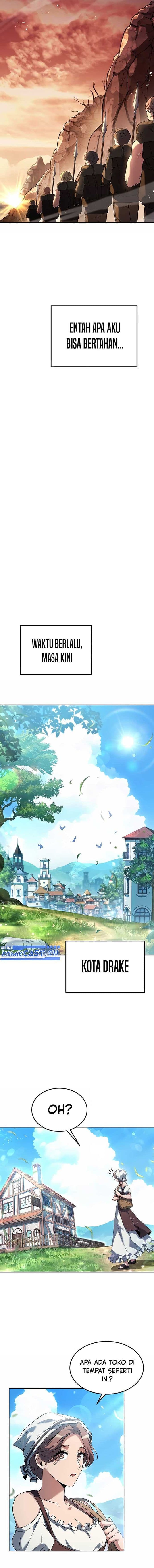 Baca Archmage Restaurant - Chapter 1 halaman 14