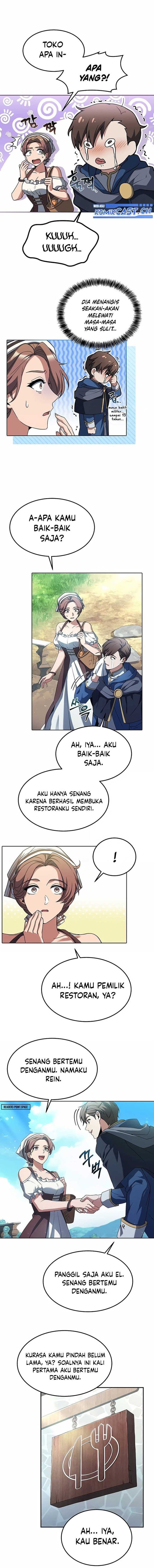 Baca Archmage Restaurant - Chapter 1 halaman 15