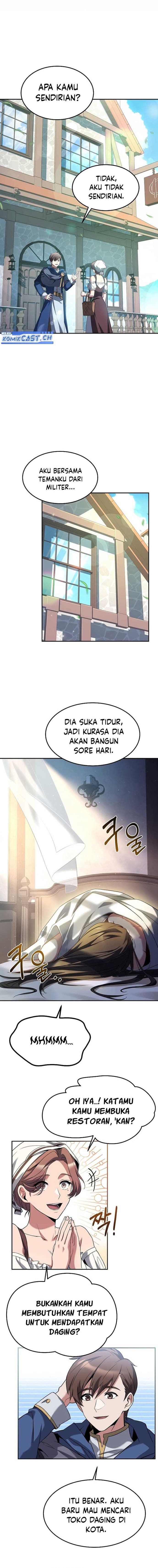 Baca Archmage Restaurant - Chapter 1 halaman 16