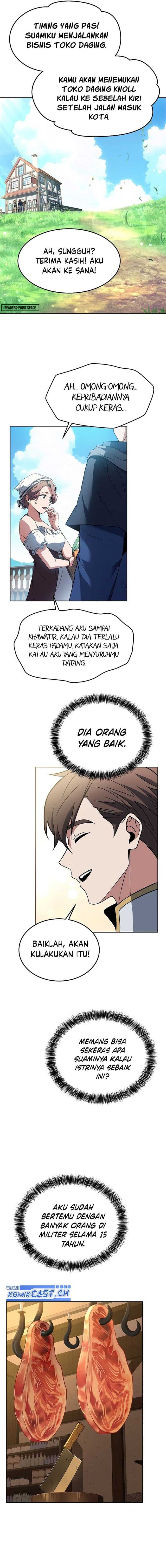 Baca Archmage Restaurant - Chapter 1 halaman 17