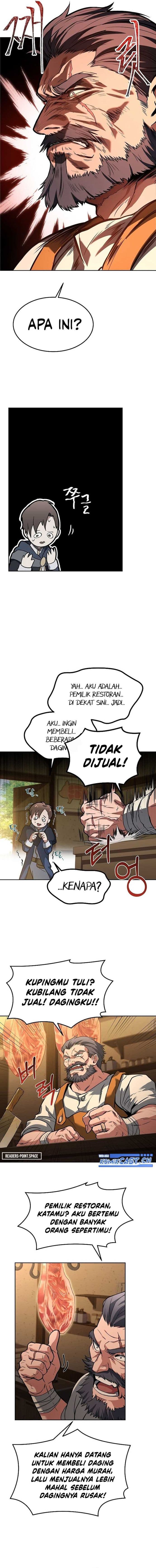 Baca Archmage Restaurant - Chapter 1 halaman 18