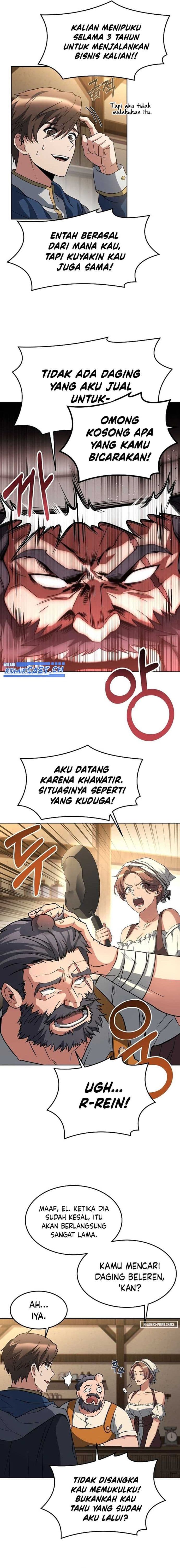 Baca Archmage Restaurant - Chapter 1 halaman 19