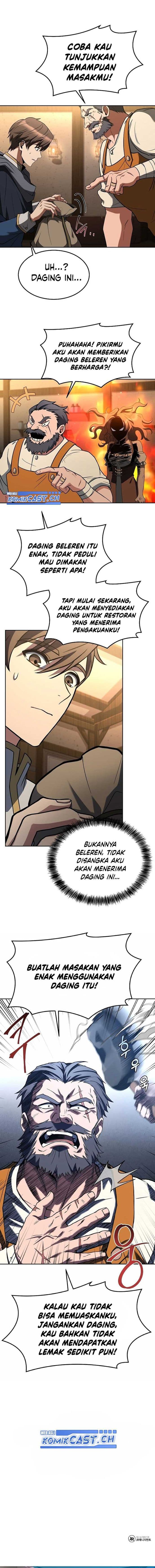 Baca Archmage Restaurant - Chapter 1 halaman 21