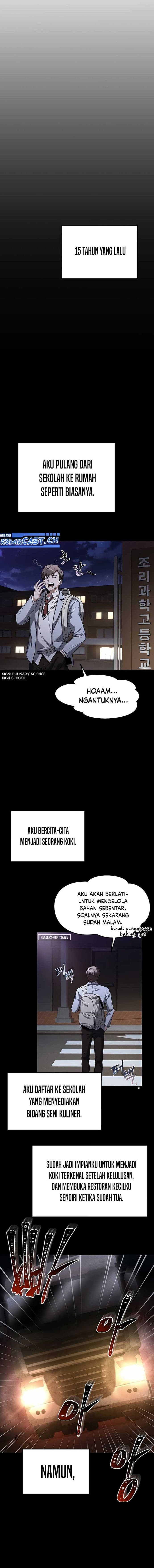 Baca Archmage Restaurant - Chapter 1 halaman 3