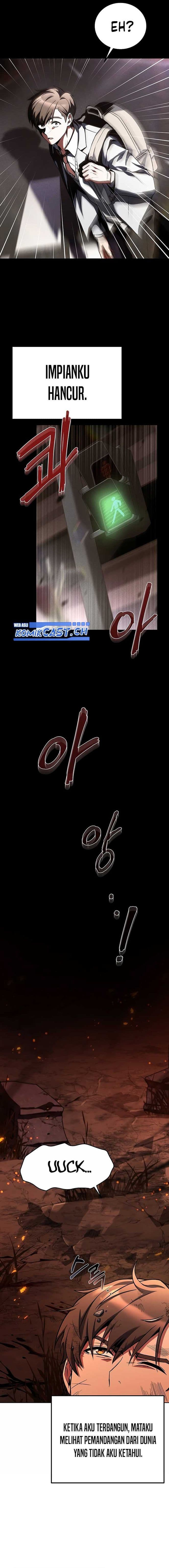 Baca Archmage Restaurant - Chapter 1 halaman 4