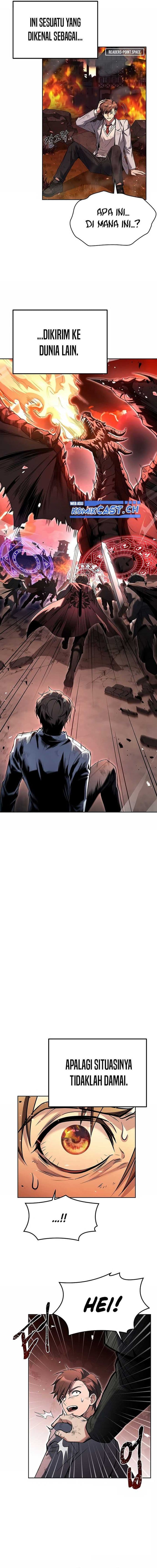 Baca Archmage Restaurant - Chapter 1 halaman 5