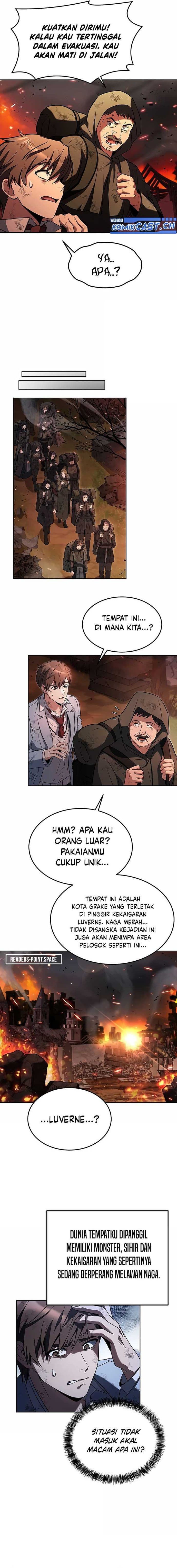 Baca Archmage Restaurant - Chapter 1 halaman 6