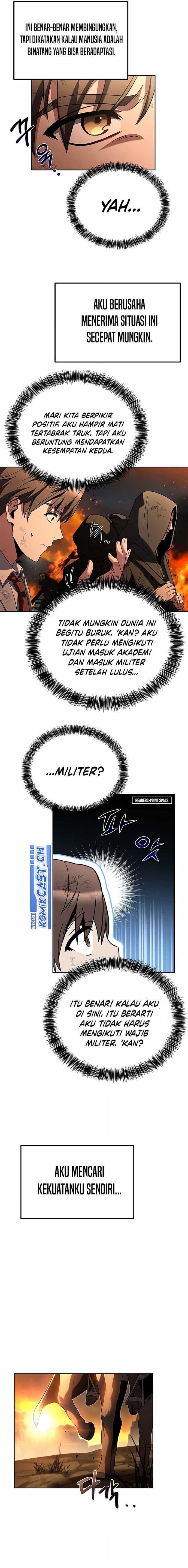 Baca Archmage Restaurant - Chapter 1 halaman 7