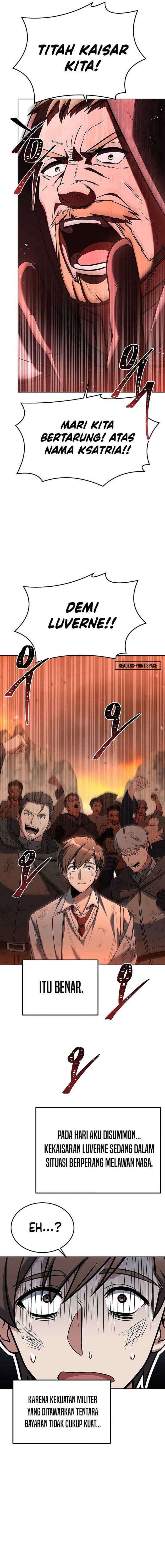 Baca Archmage Restaurant - Chapter 1 halaman 9