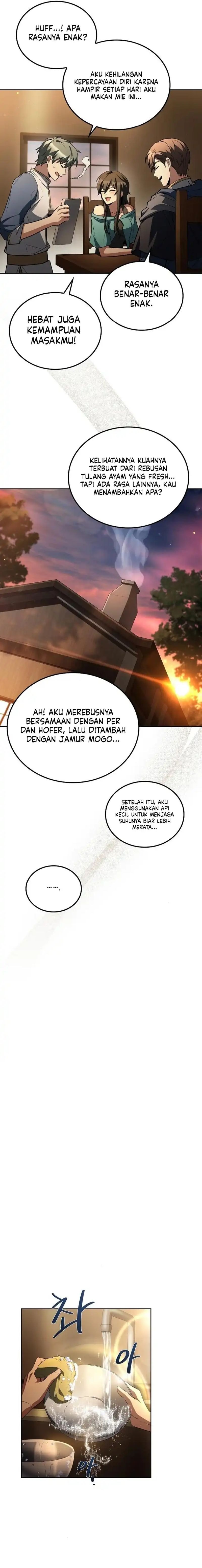 Archmage Restaurant - Chapter 102 - Page 11