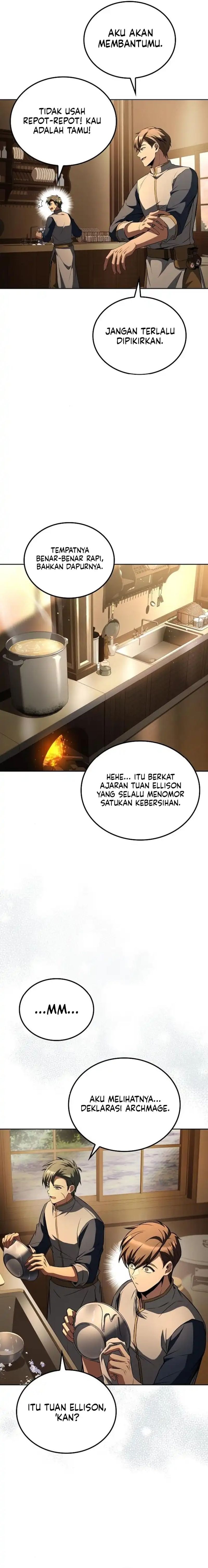 Archmage Restaurant - Chapter 102 - Page 12