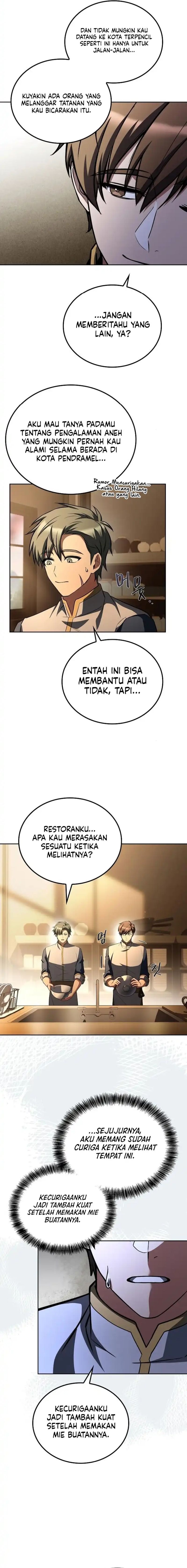 Archmage Restaurant - Chapter 102 - Page 13