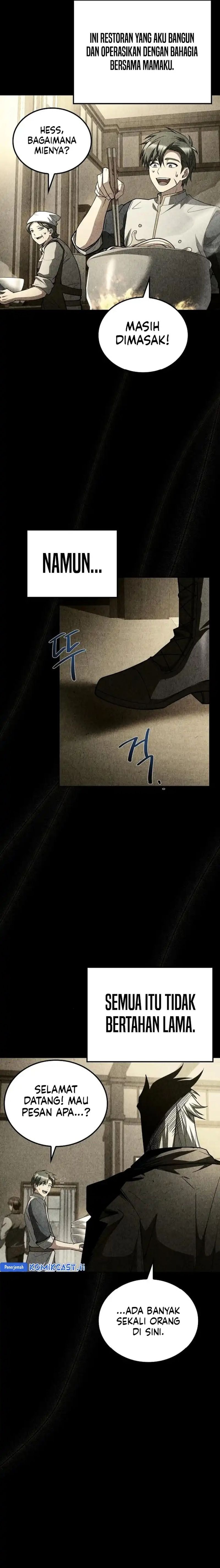 Archmage Restaurant - Chapter 102 - Page 15